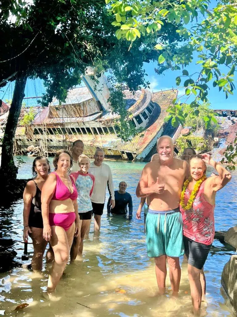 HONIARA, SOLOMON ISLANDS