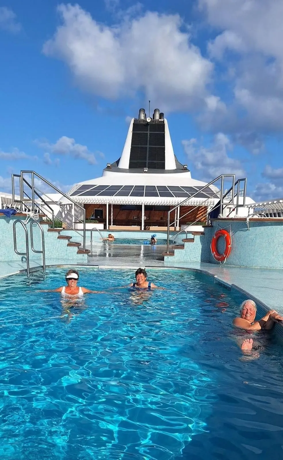 TRANSATLANTIC CROSSING