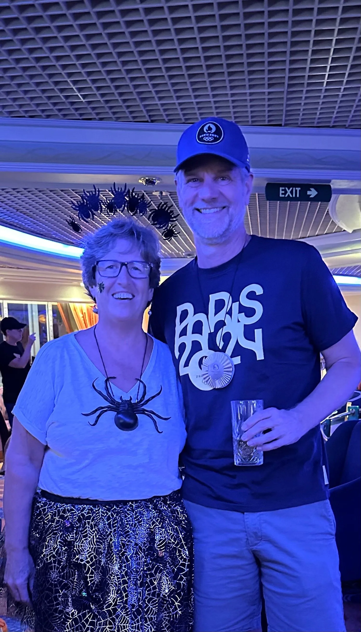 HALLOWEEN on the ODYSSEY