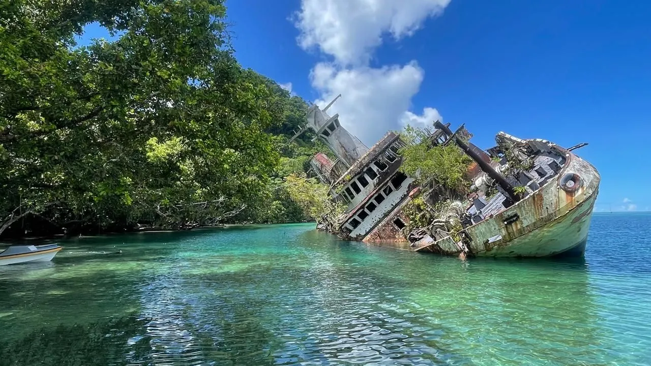 HONIARA, SOLOMON ISLANDS