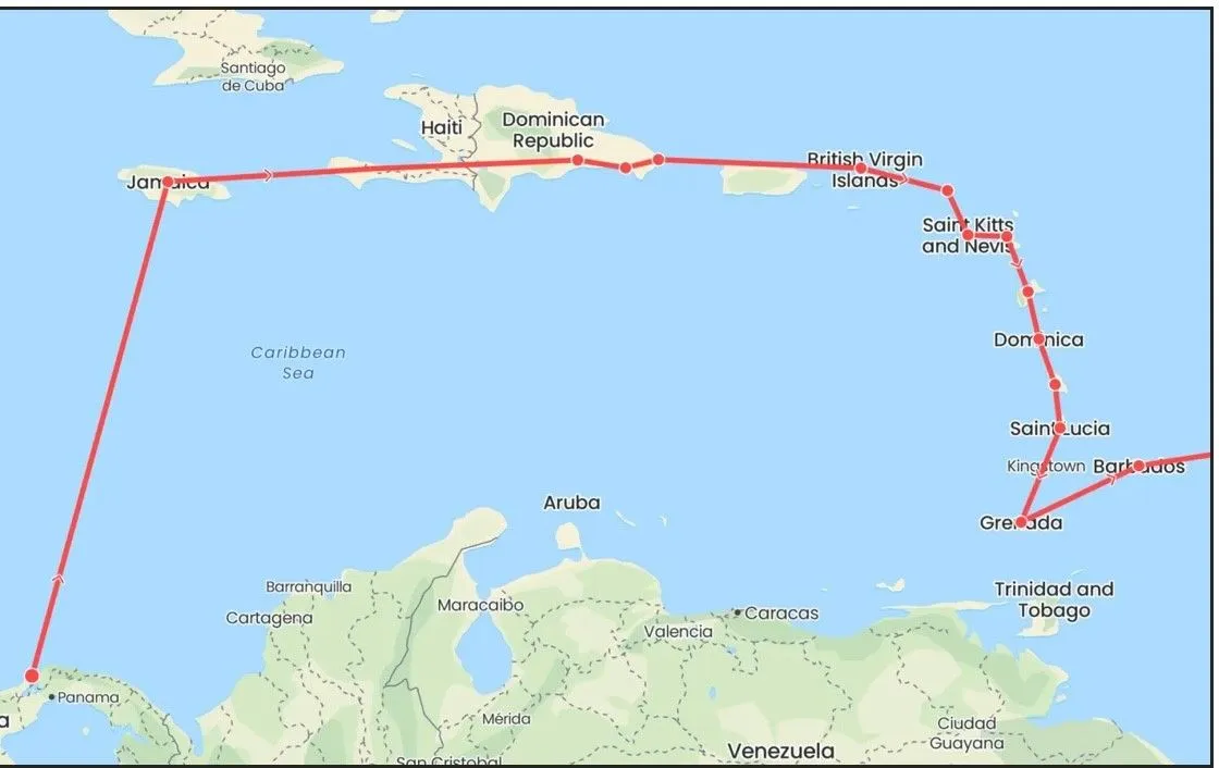 Welcome to Caribbean