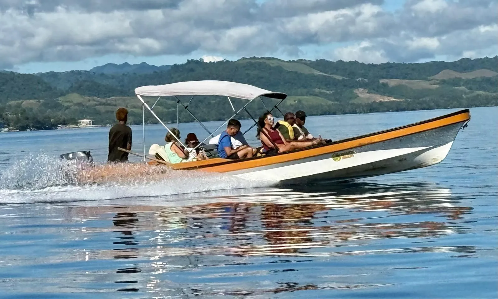 HONIARA, SOLOMON ISLANDS