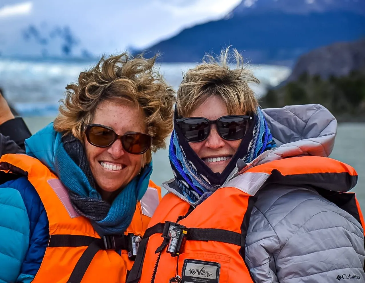 Torres del Paine National Park, Patagonia Chile