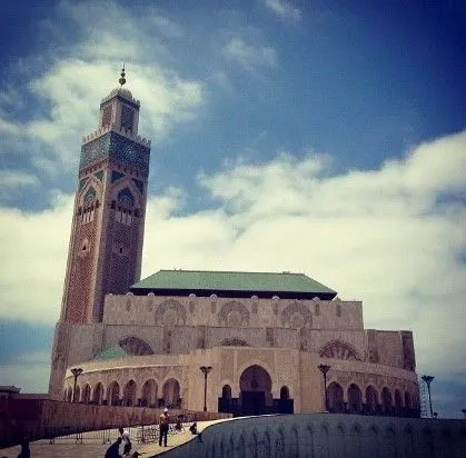 CASABLANCA, MOROCCO