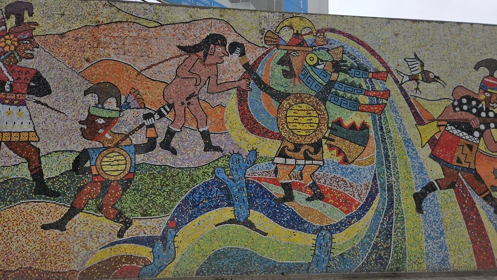 SALAVERRY & TRUJILLO, PERU