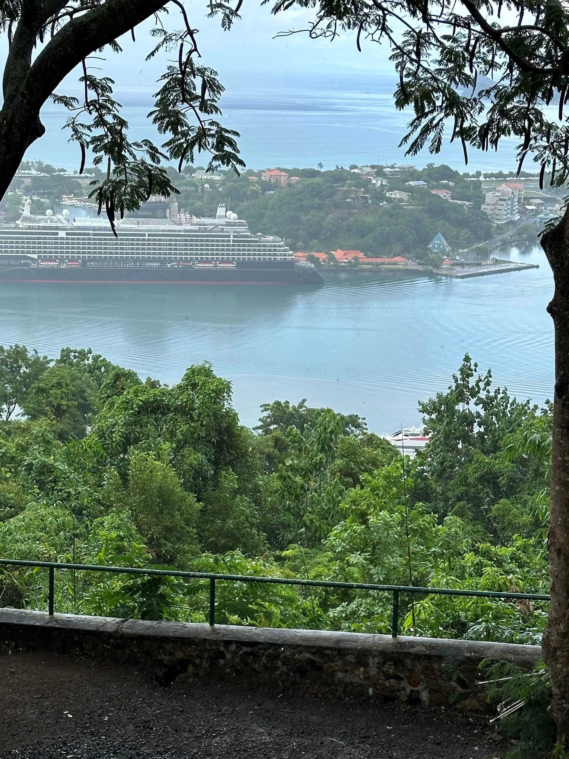 St. Lucia - Day 2 - Castries