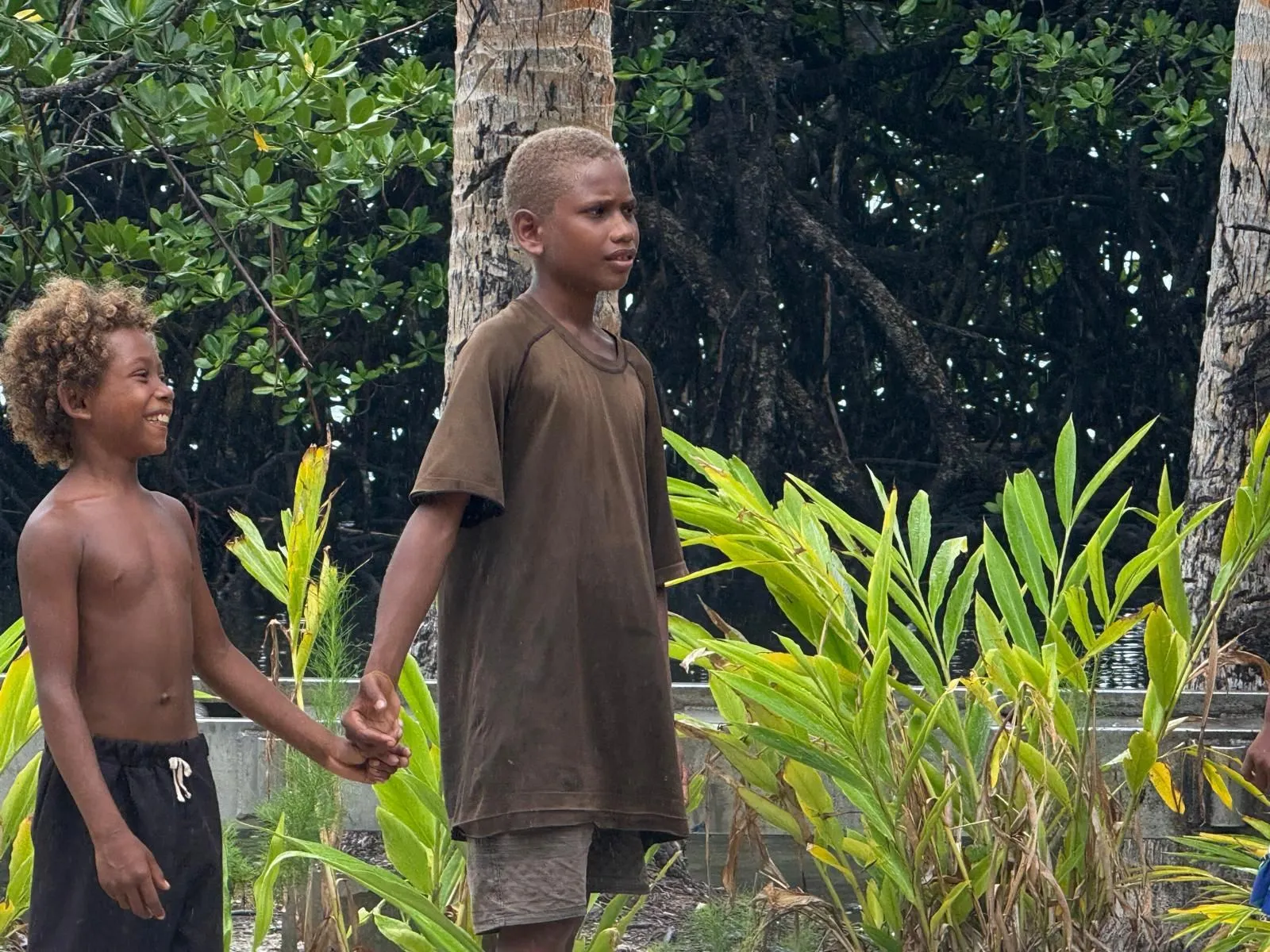 HONIARA, SOLOMON ISLANDS