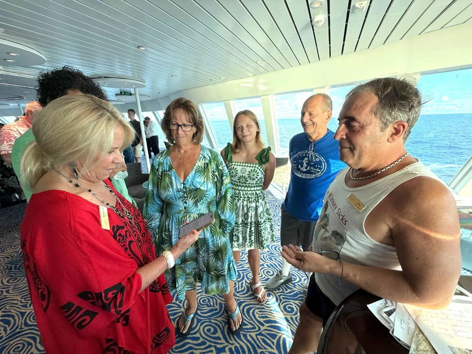 HOLIDAY FUN all over the South Pacific