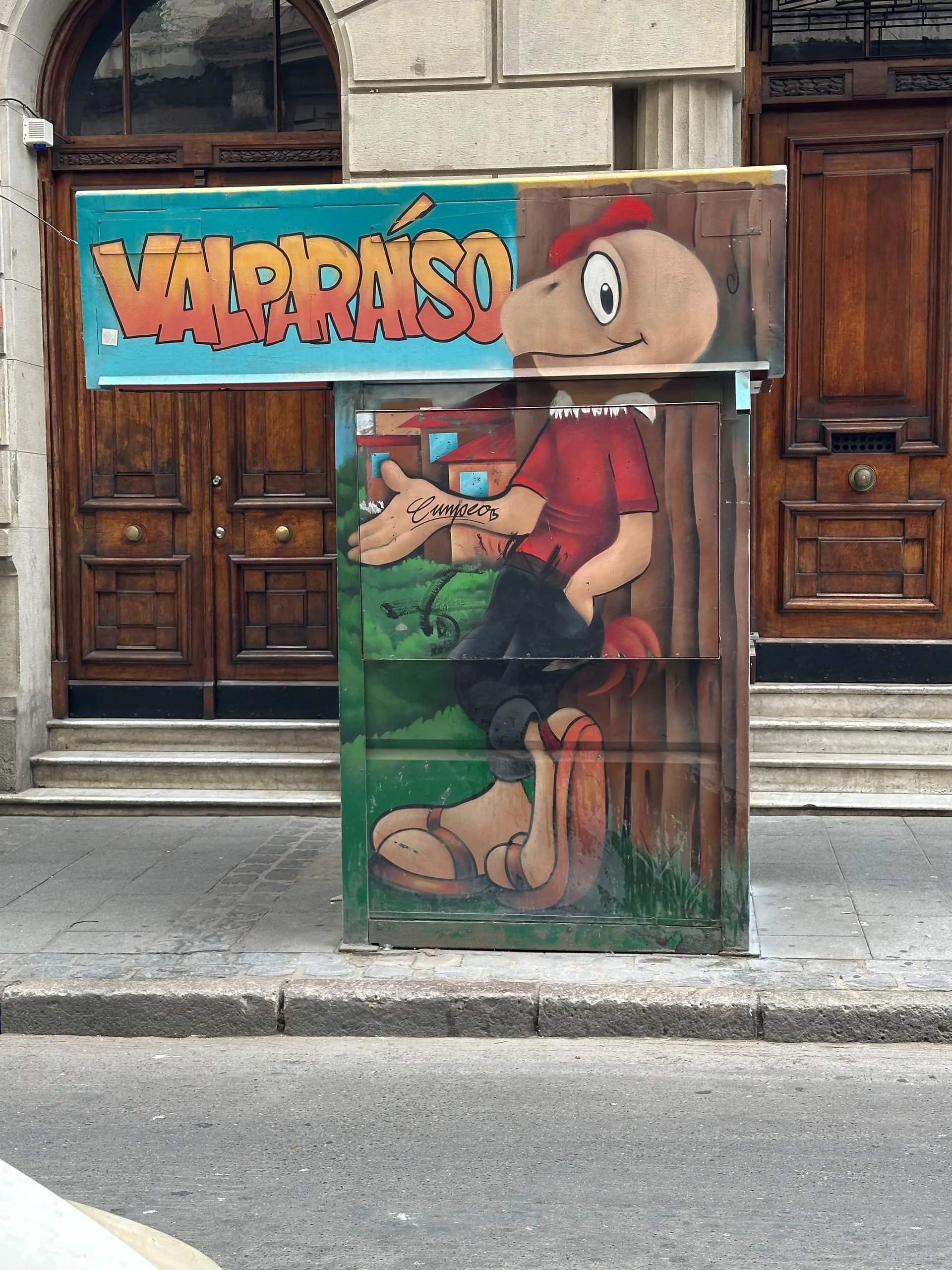 VALPARAISO