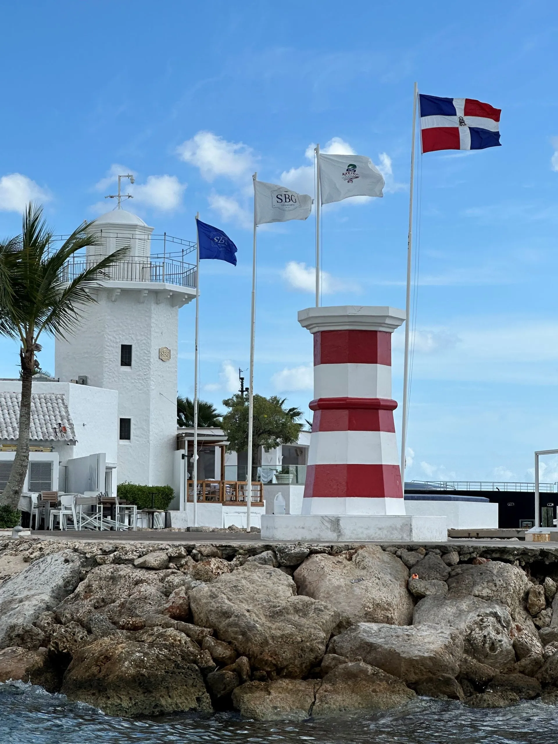 DOMINICAN REPUBLIC - CASA DEL CAMPO