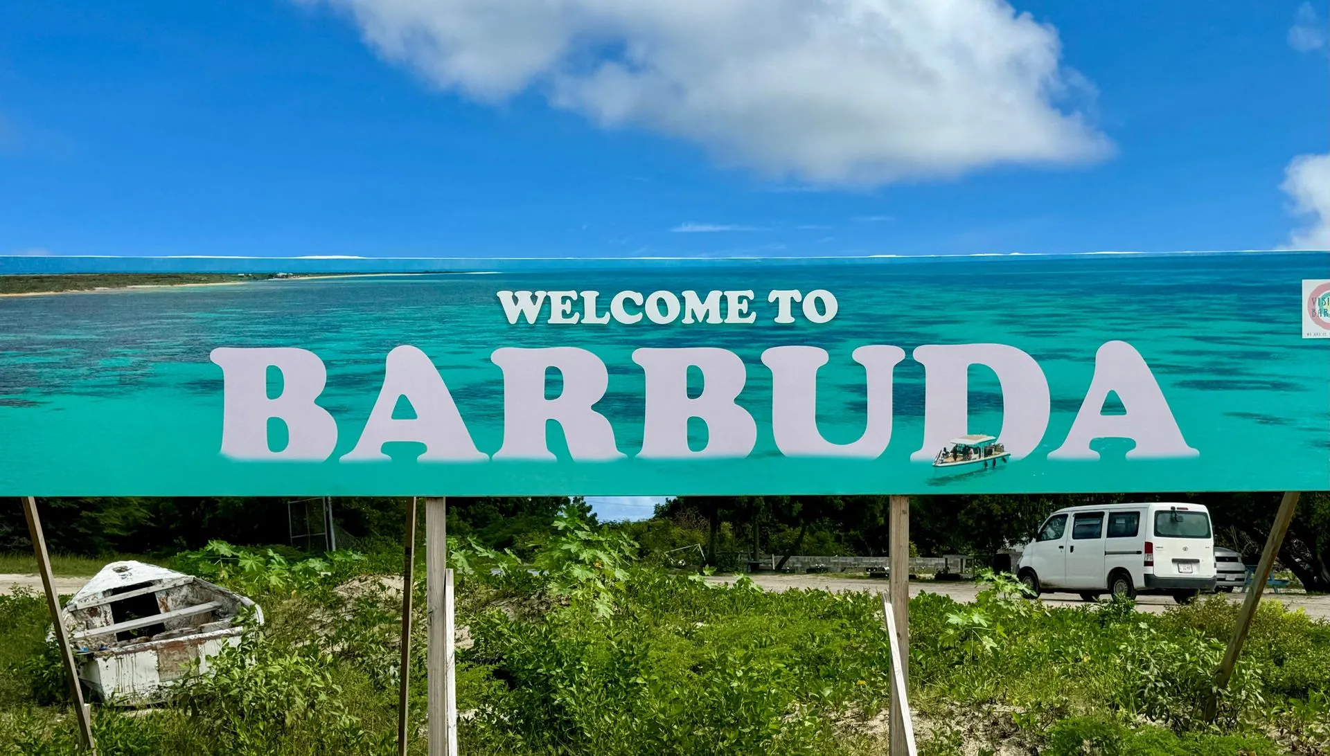 BARBUDA