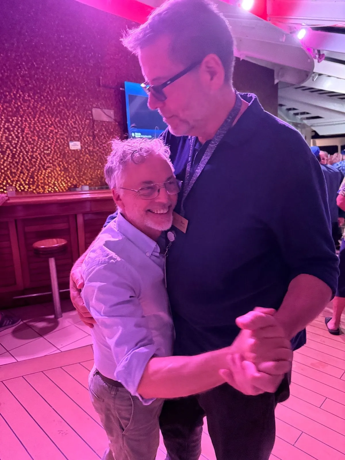 SEA DAY - PARTY TIME