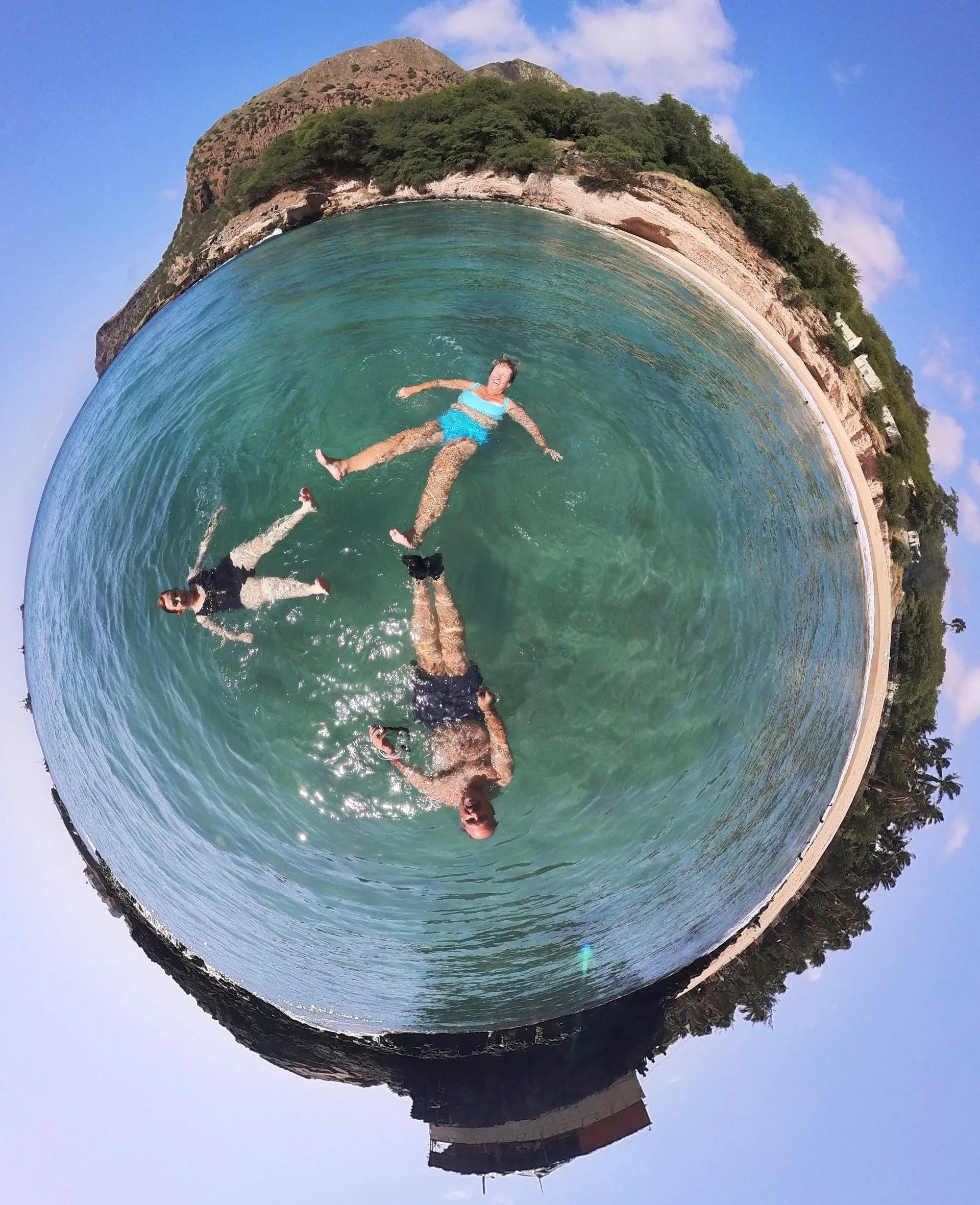 Cape Verde - Santiago Island