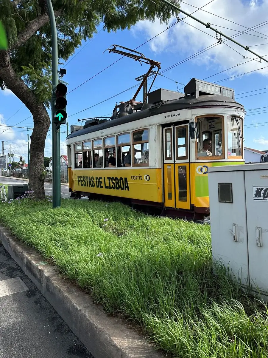 A little more on Lisbon, Portugal