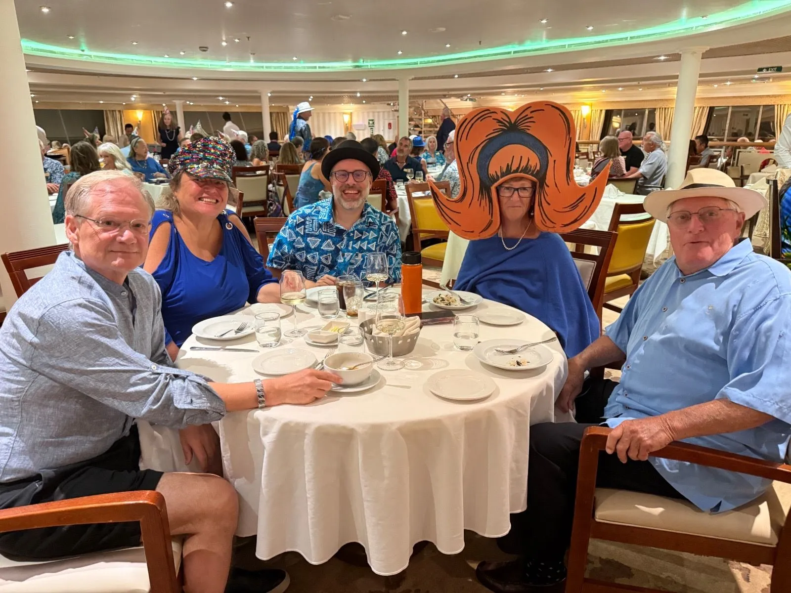 SEA DAY - PARTY TIME