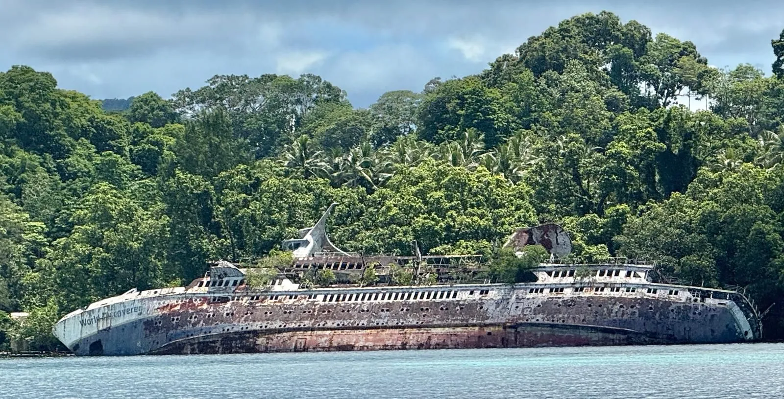 HONIARA, SOLOMON ISLANDS