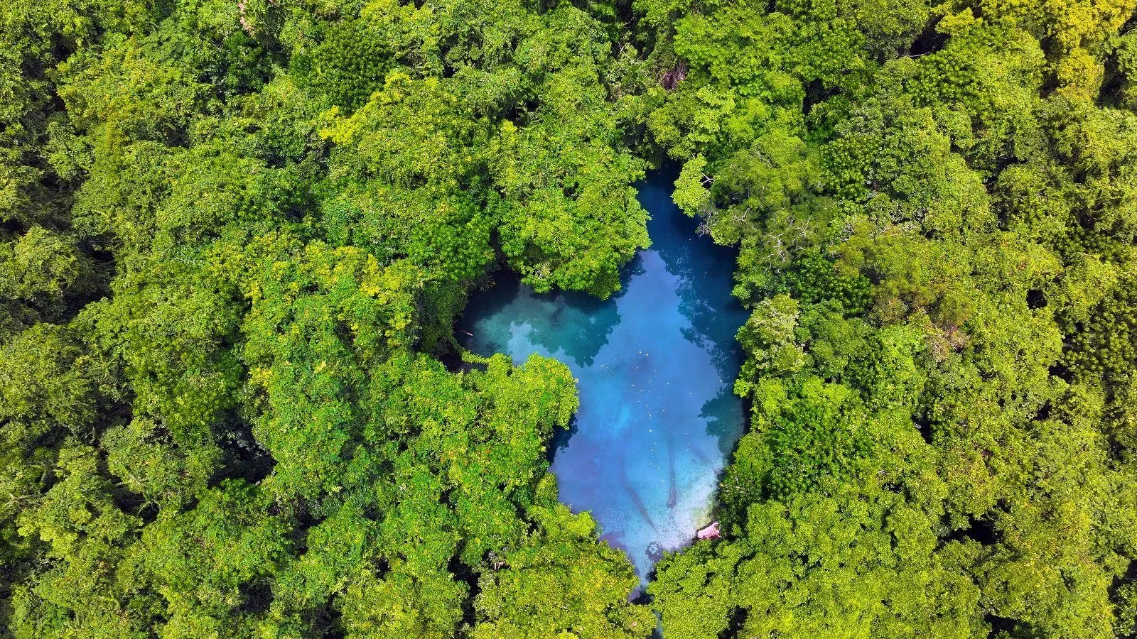 LUGANVILLE, ESPIRITU SANTO, VANUATU