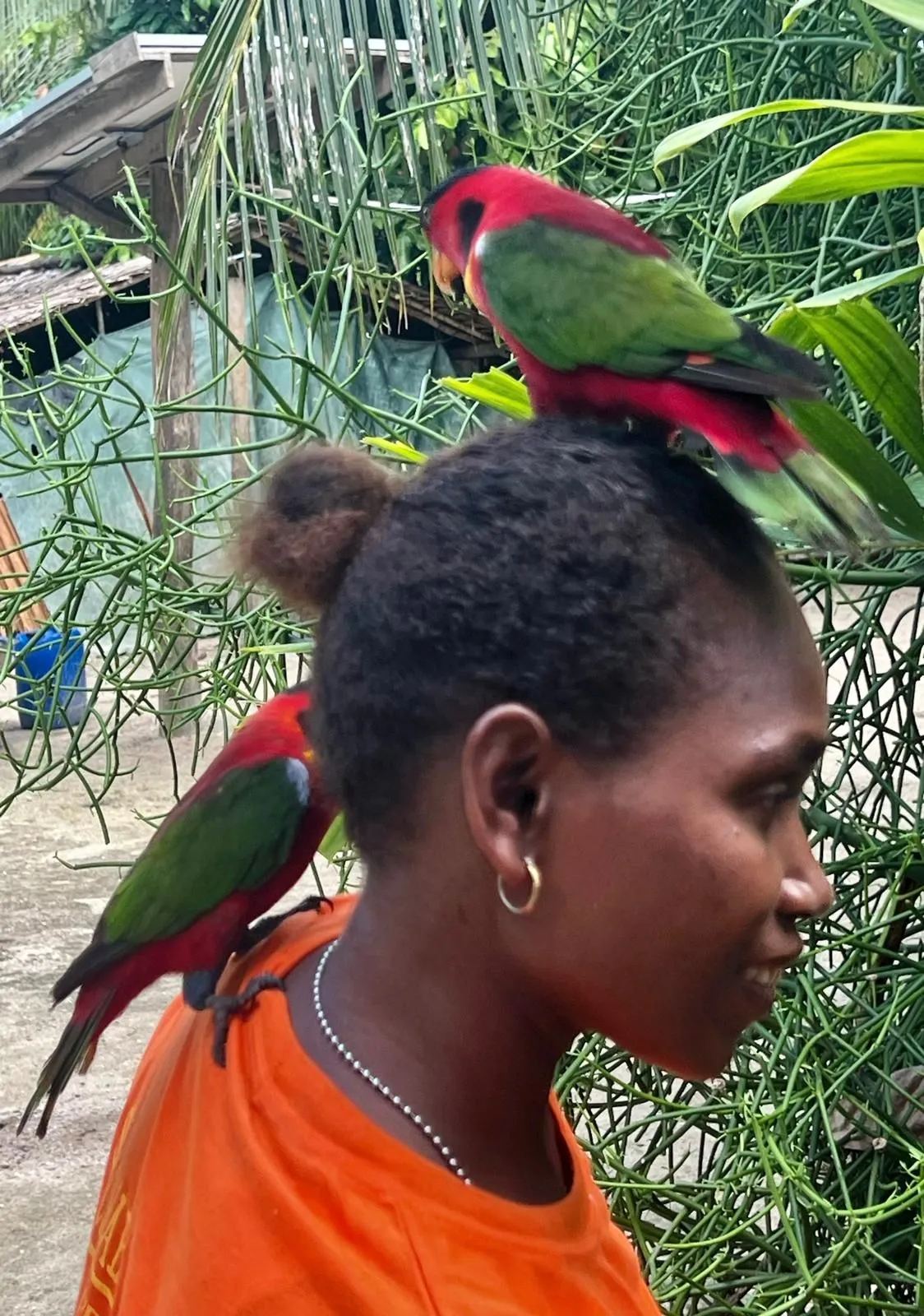 HONIARA, SOLOMON ISLANDS