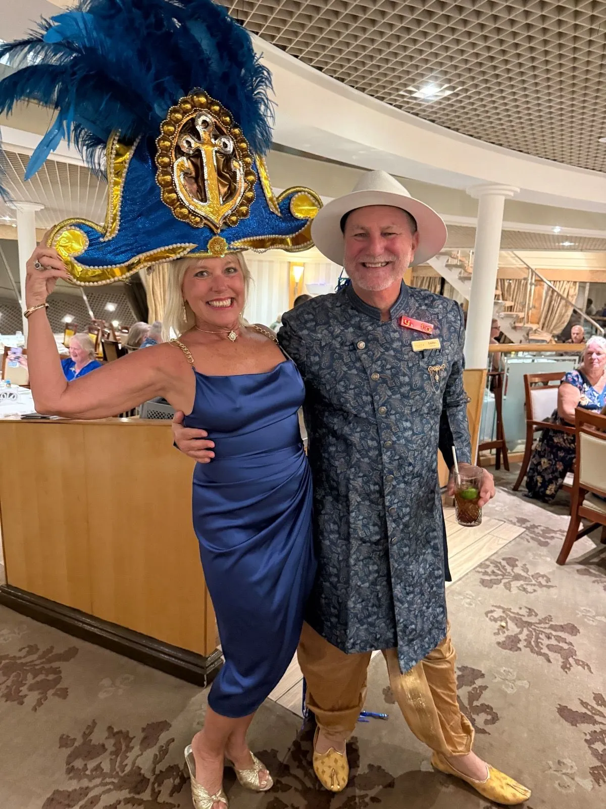 SEA DAY - PARTY TIME