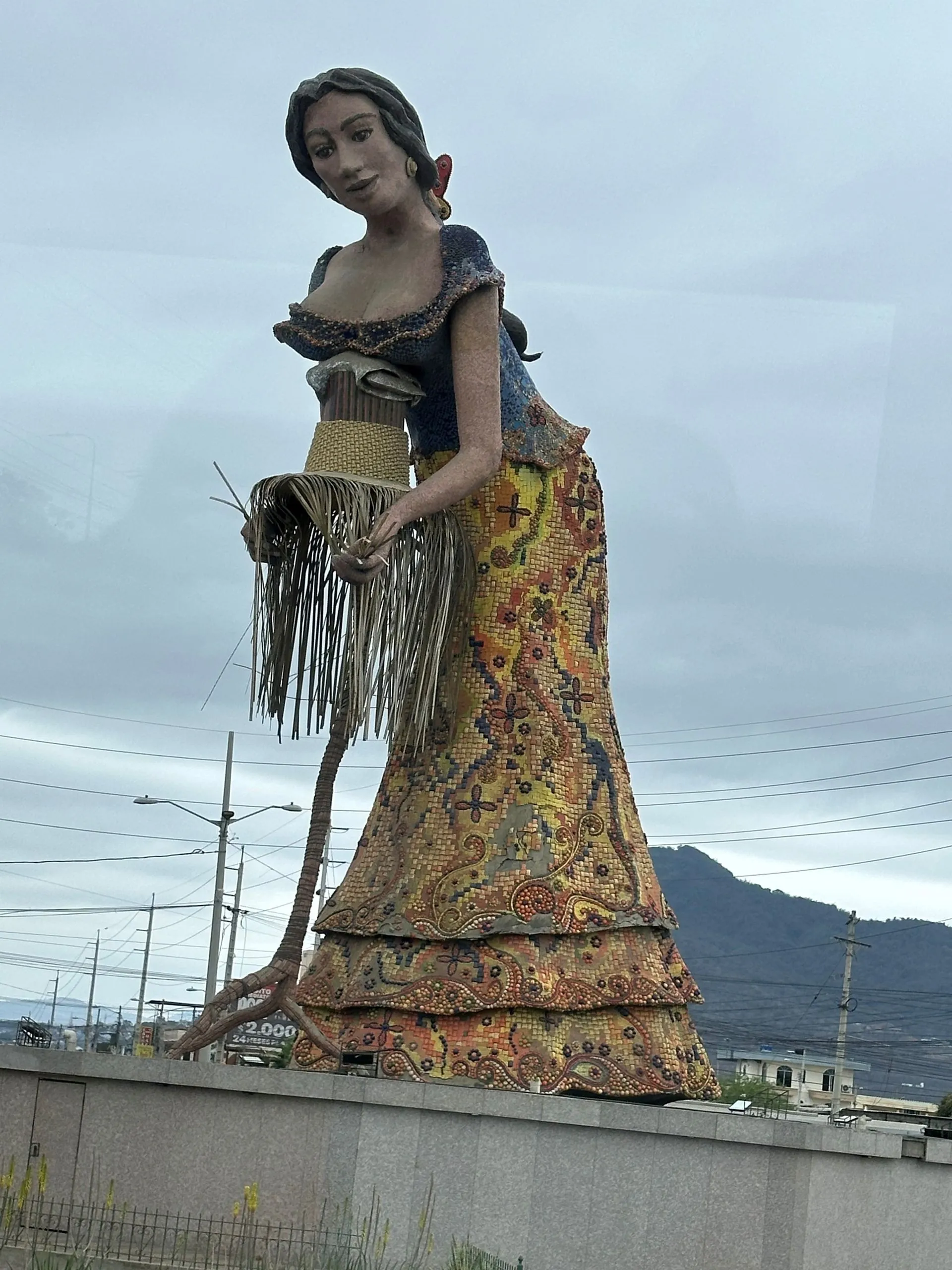 MANTA & MONTECRISTI, ECUADOR