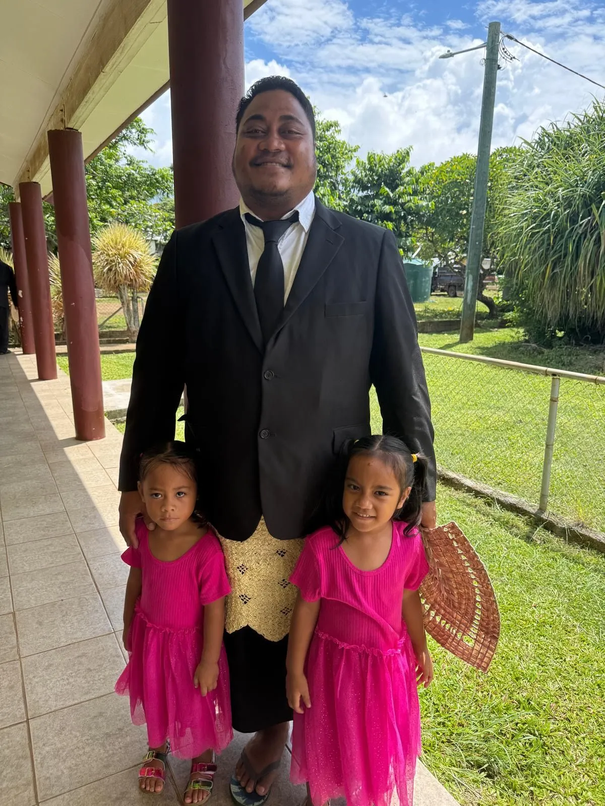 HA'APAI , TONGA - MATAFONUA RESORT