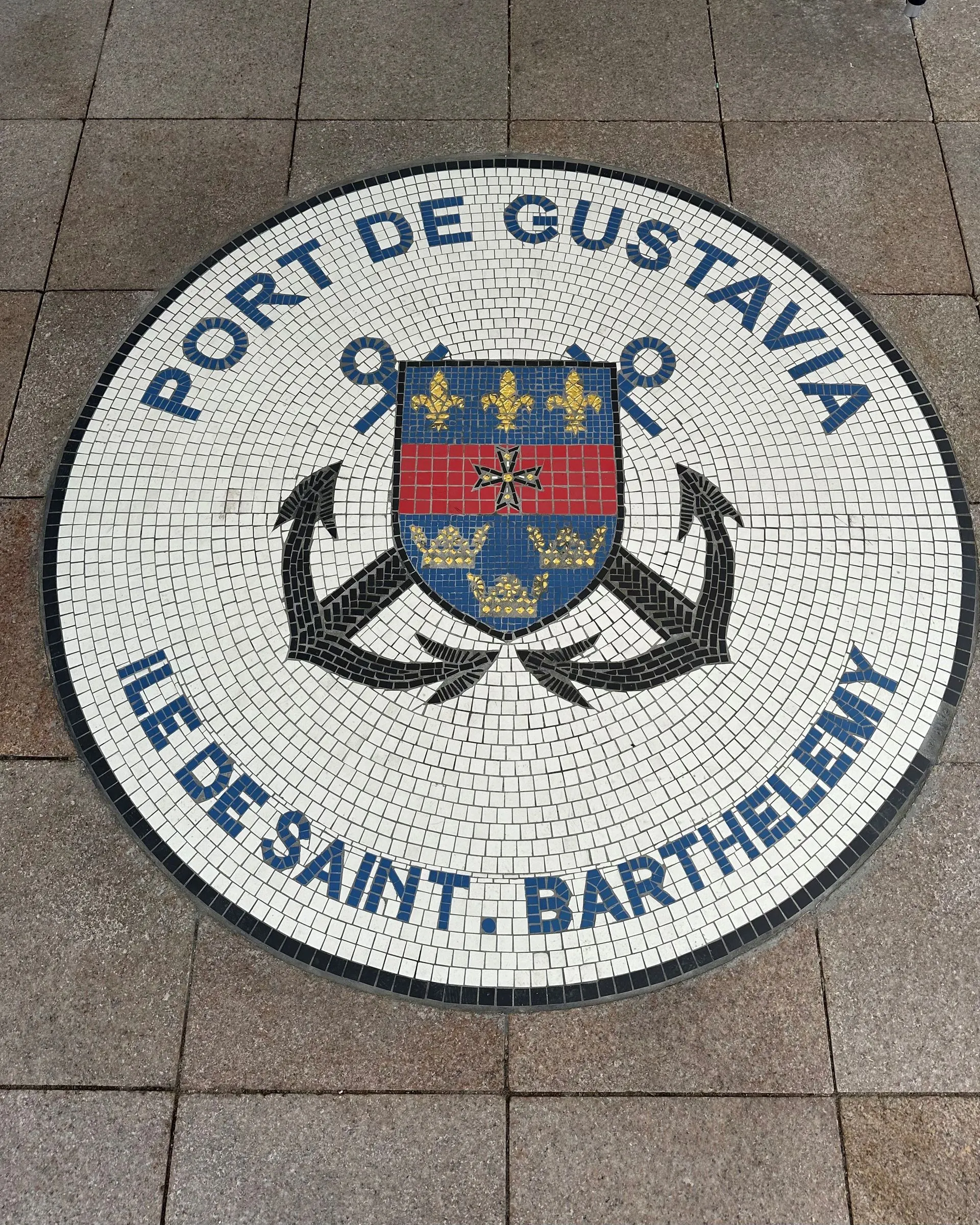 St. Barthelemy
