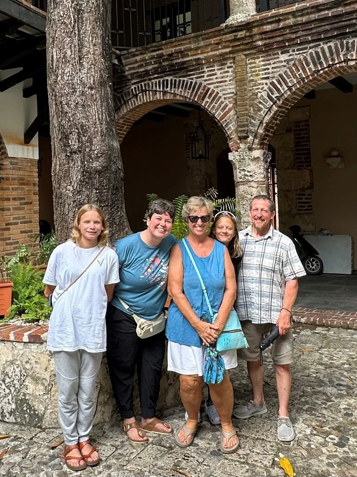 DOMINICAN REPUBLIC - SANTO DOMINGO- Day 3