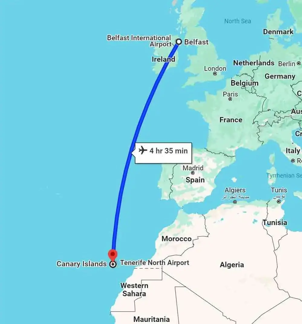 Las Palmas, Gran Canaria, Spain