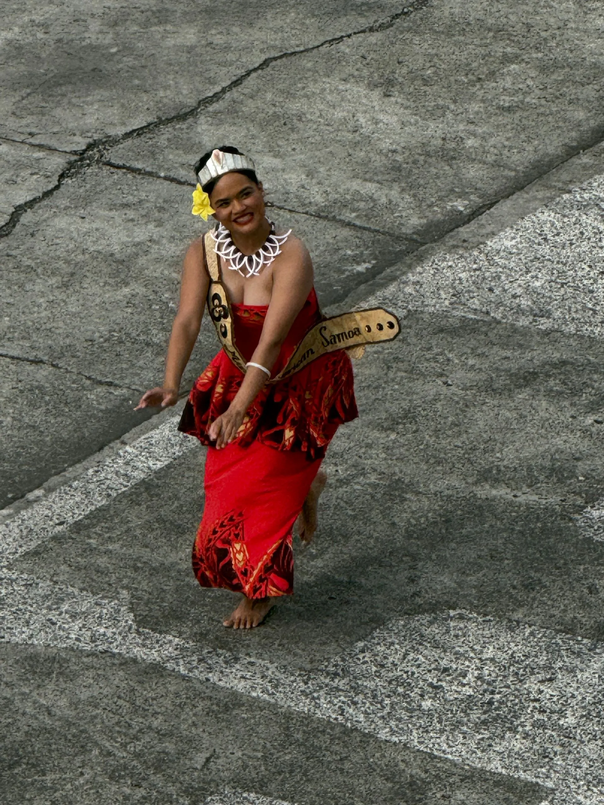 PAGO PAGO, AMERICAN SAMOA
