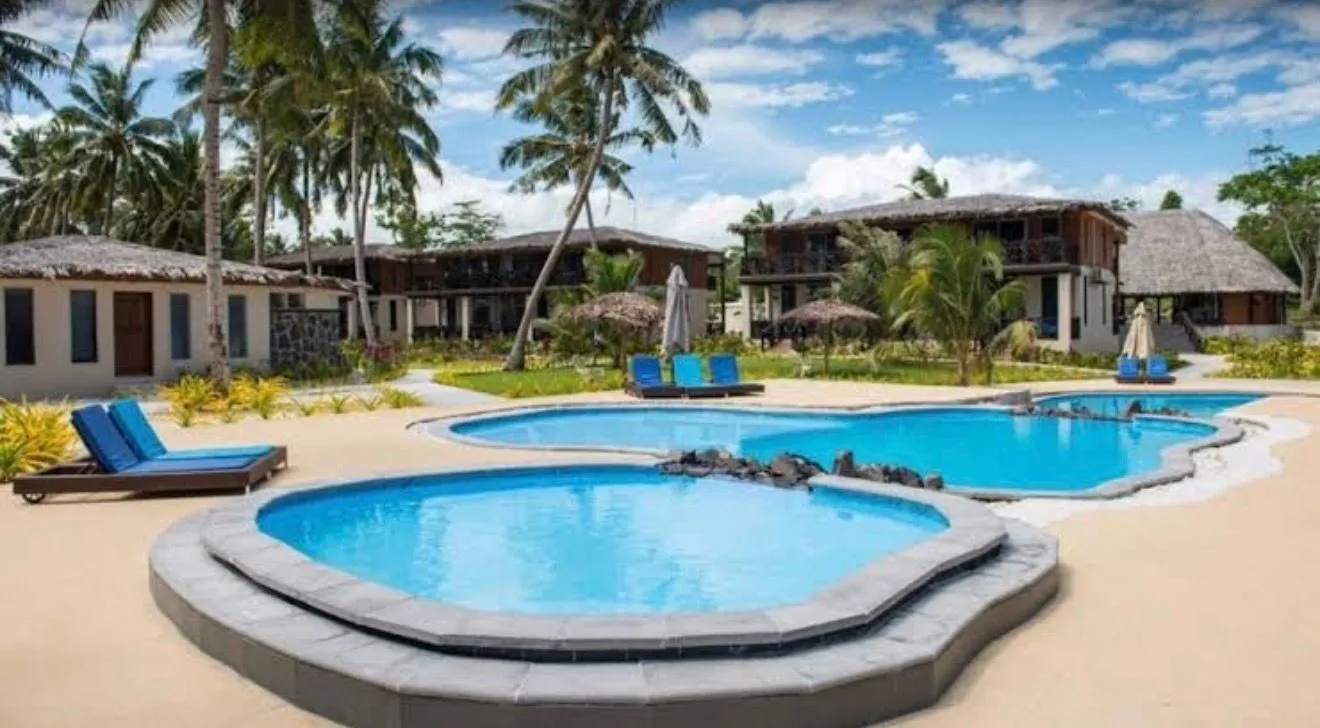 RETURN TO PARADISE RESORT, UPOLU ISLAND, SAMOA