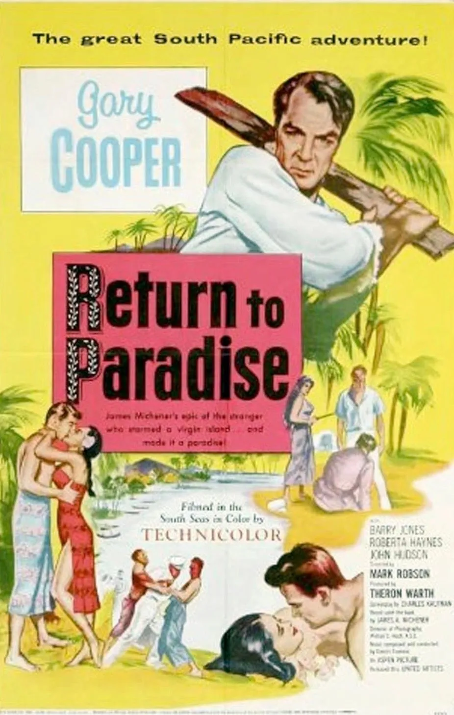 RETURN TO PARADISE RESORT, UPOLU ISLAND, SAMOA