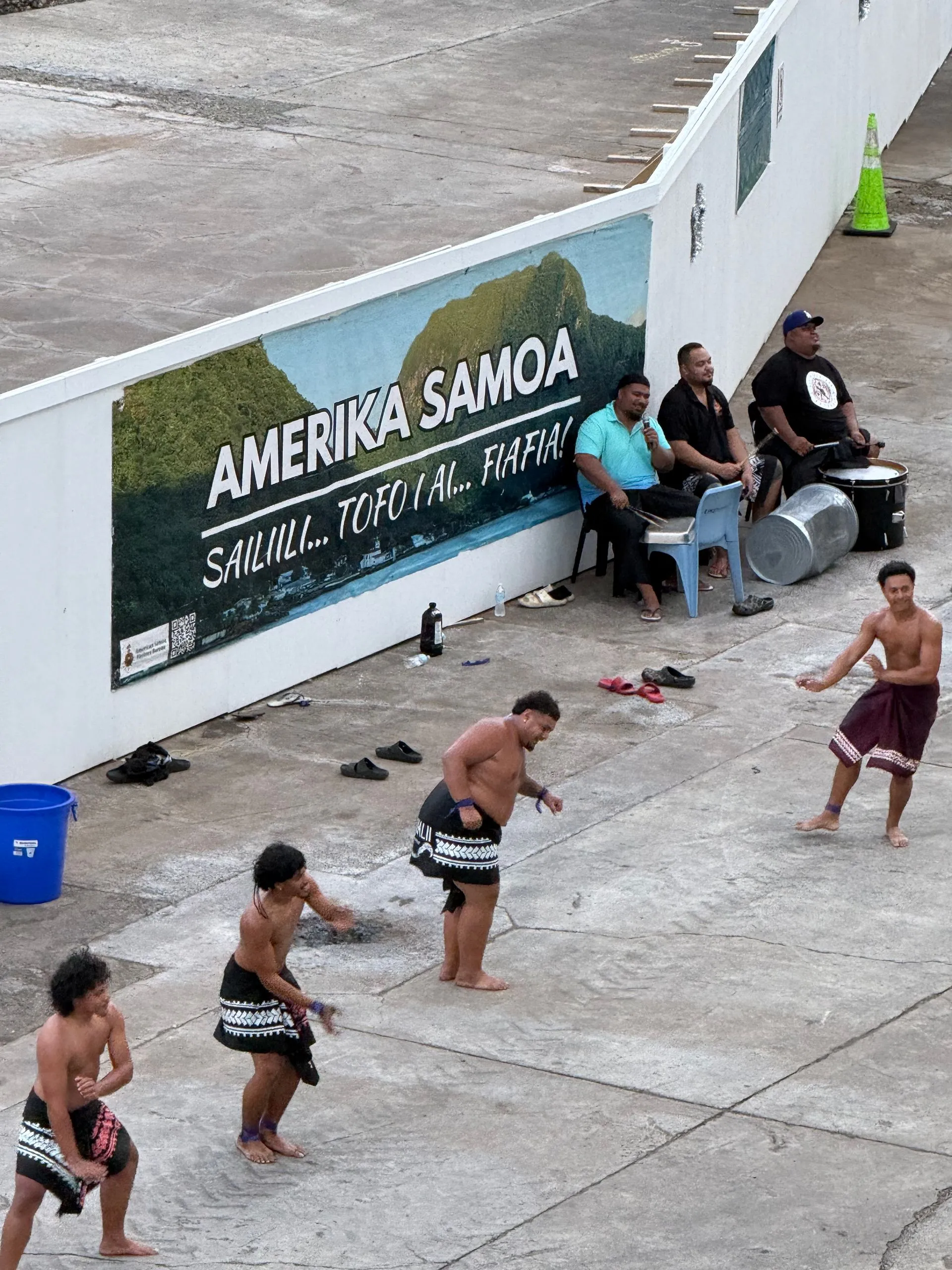 PAGO PAGO, AMERICAN SAMOA