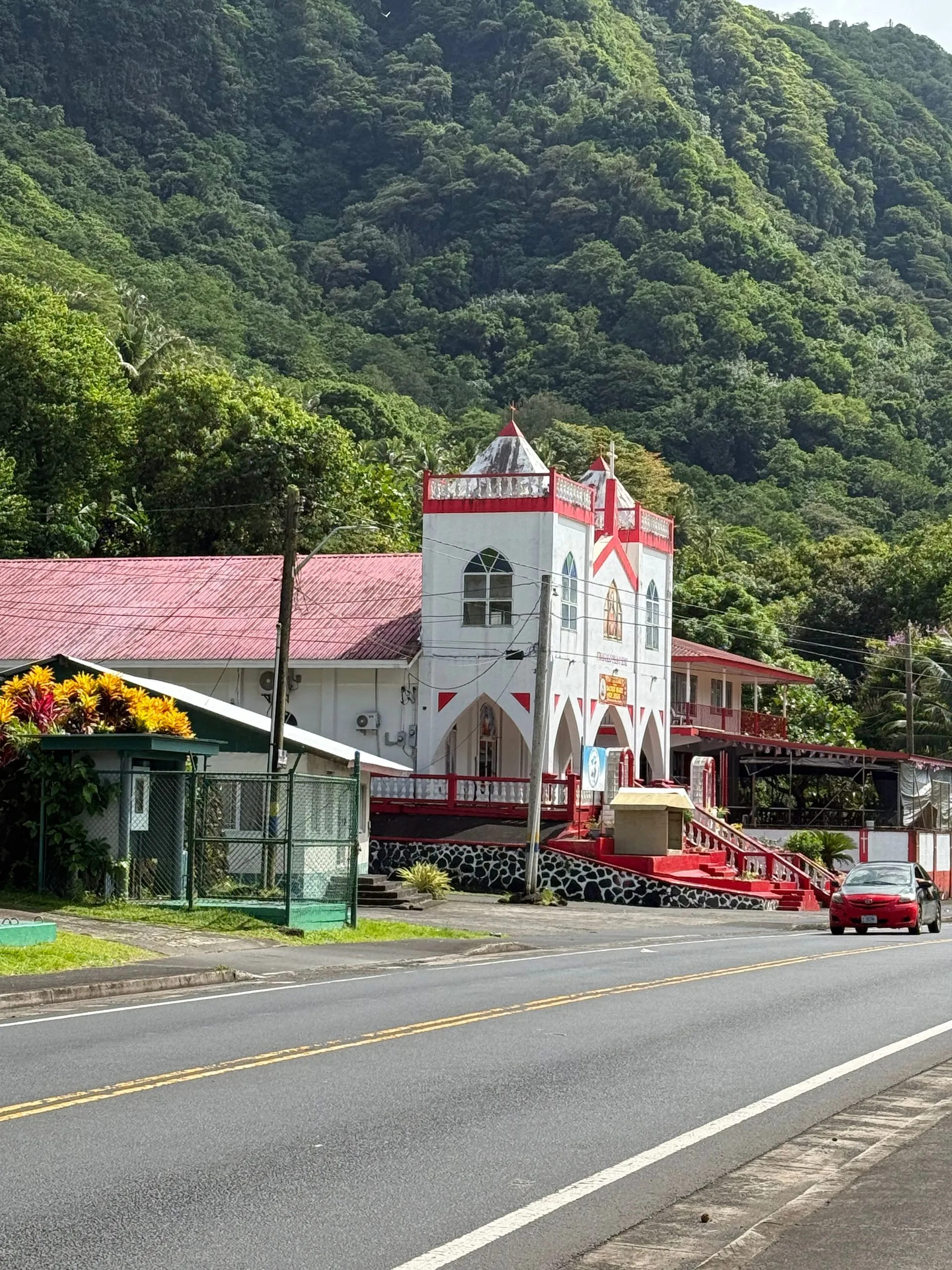 PAGO PAGO, TUTUILA ISLAND, AMERICAN SAMOA