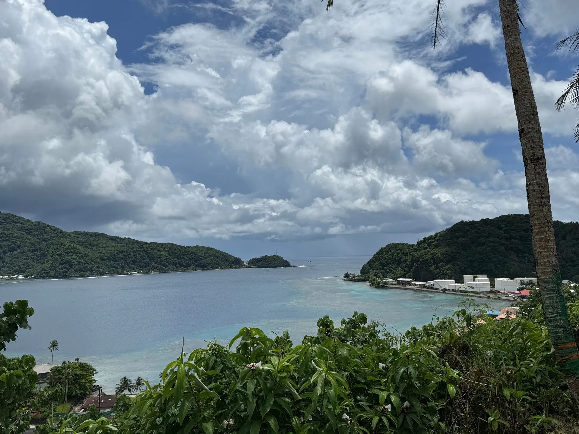 PAGO PAGO, TUTUILA ISLAND, AMERICAN SAMOA
