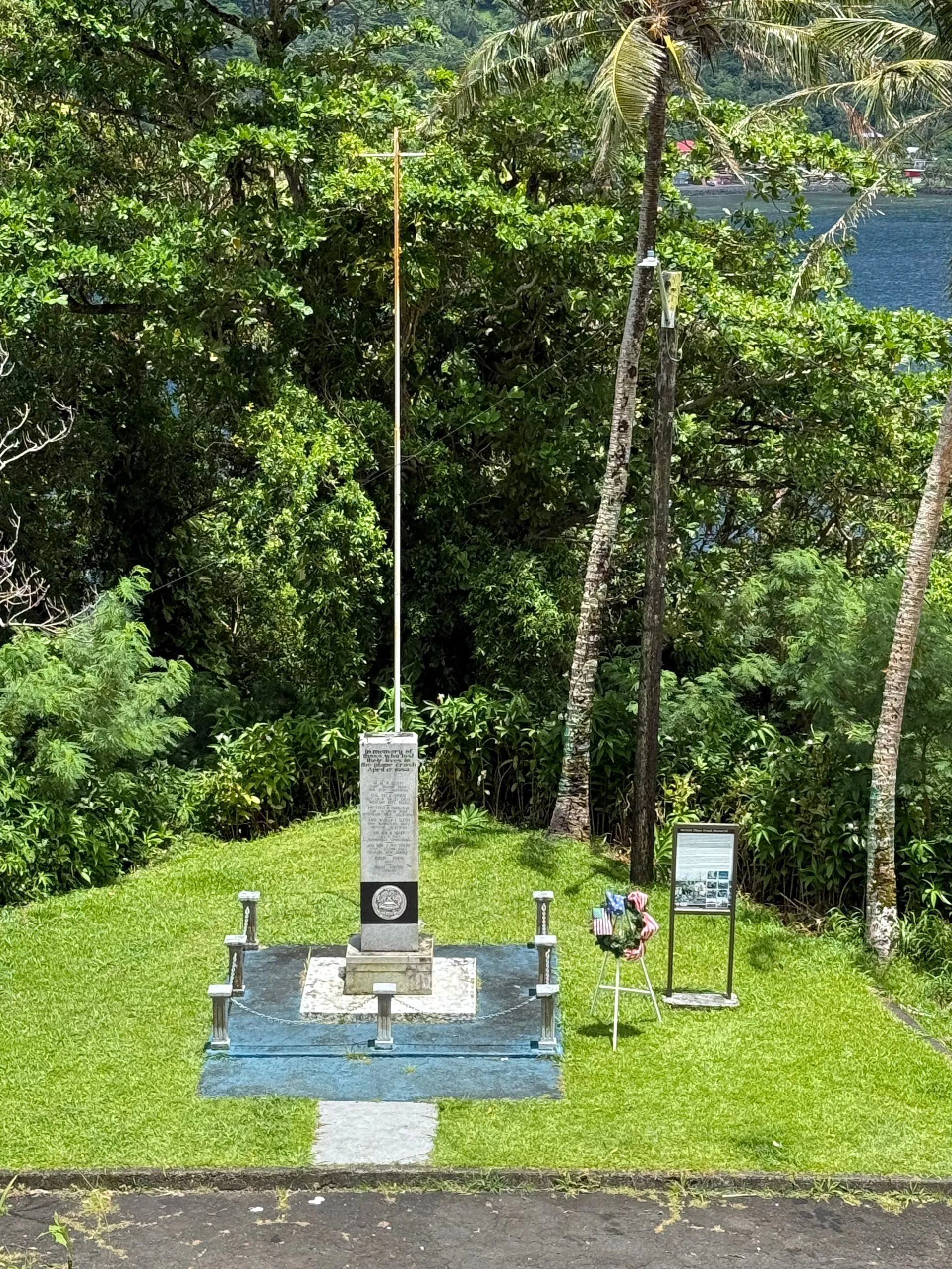 PAGO PAGO, TUTUILA ISLAND, AMERICAN SAMOA