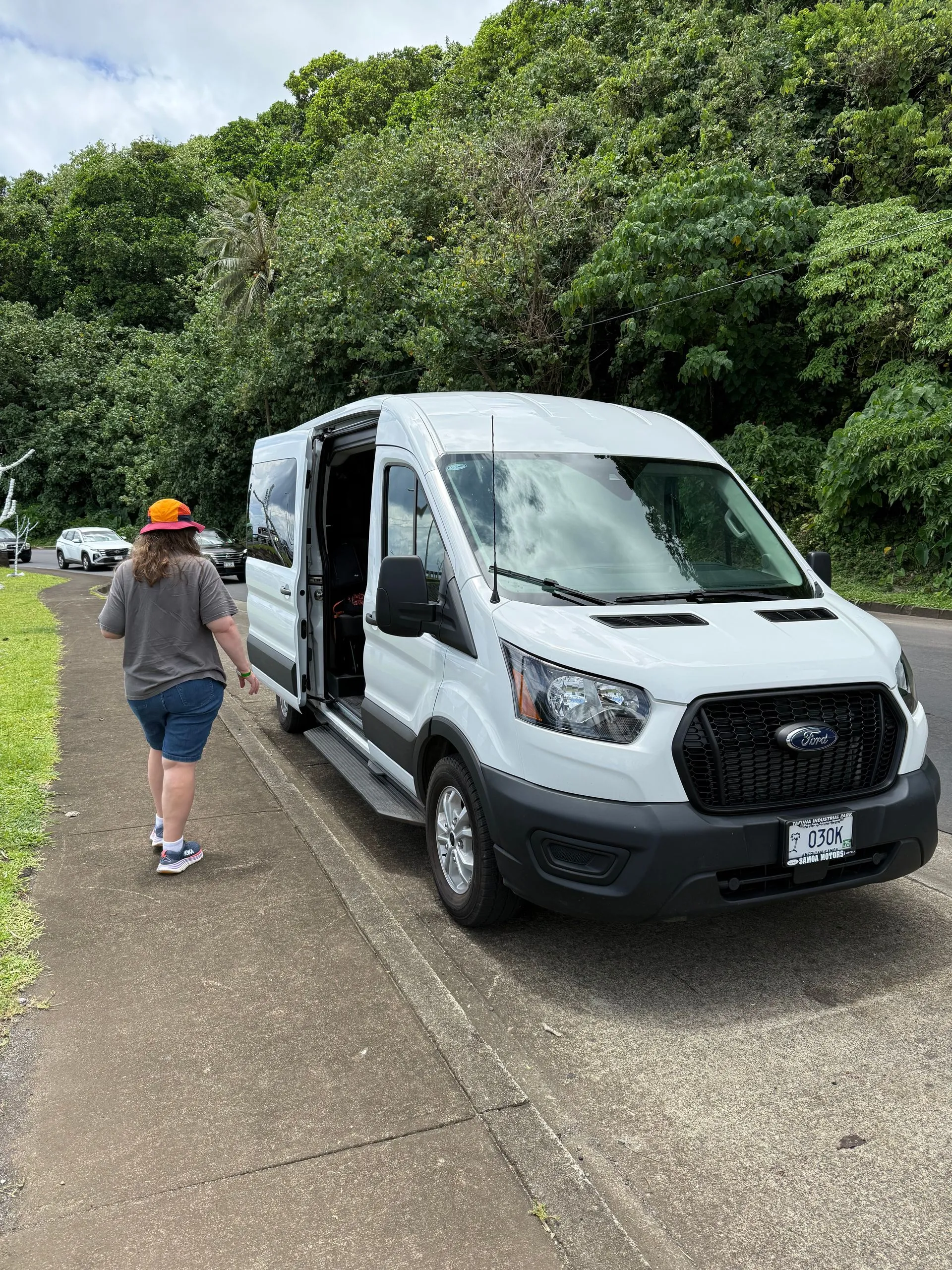 NATIONAL PARK OF AMERICA SAMOA, TUTUILA ISLAND