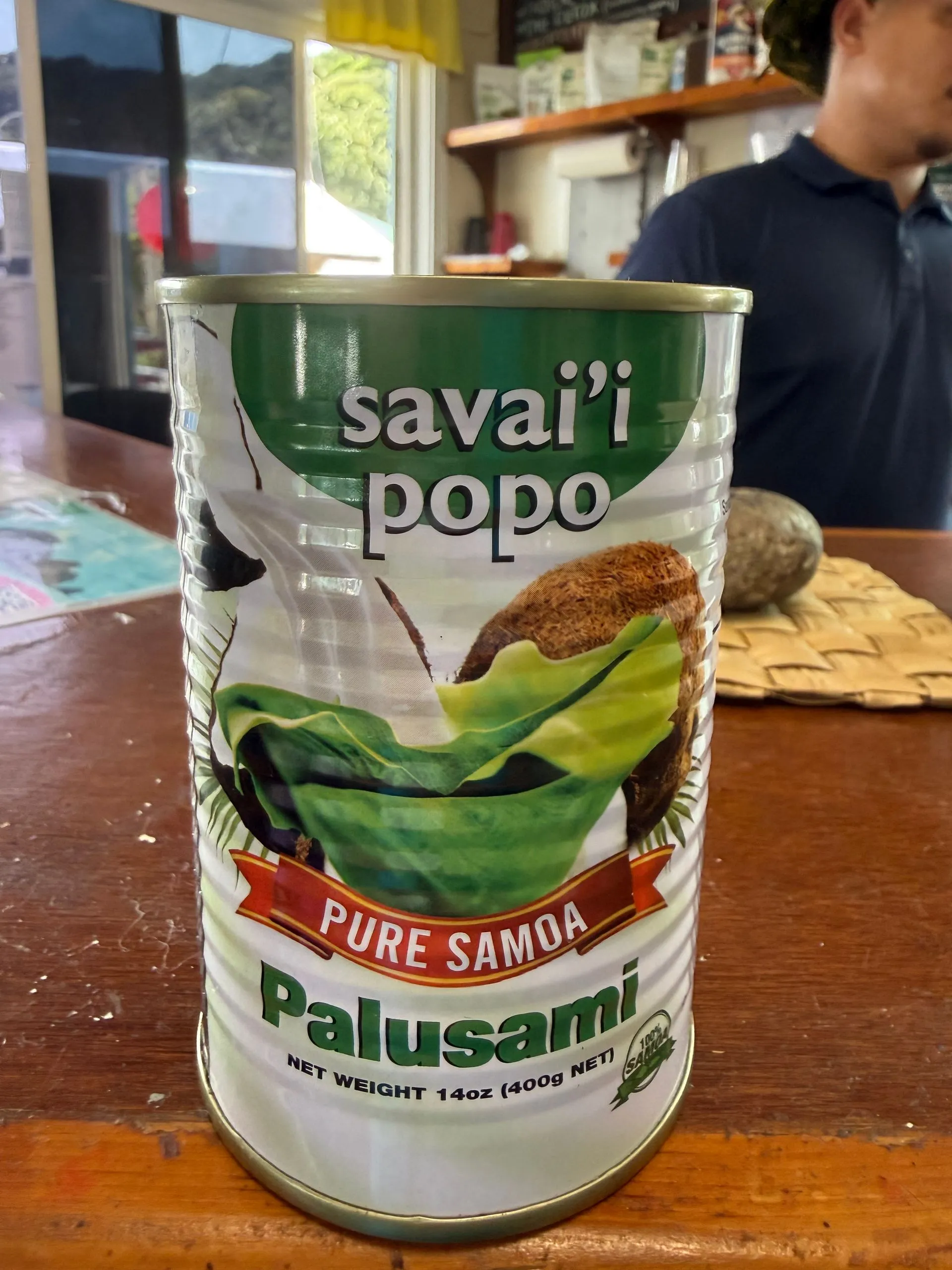 PAGO PAGO, TUTUILA ISLAND, AMERICAN SAMOA