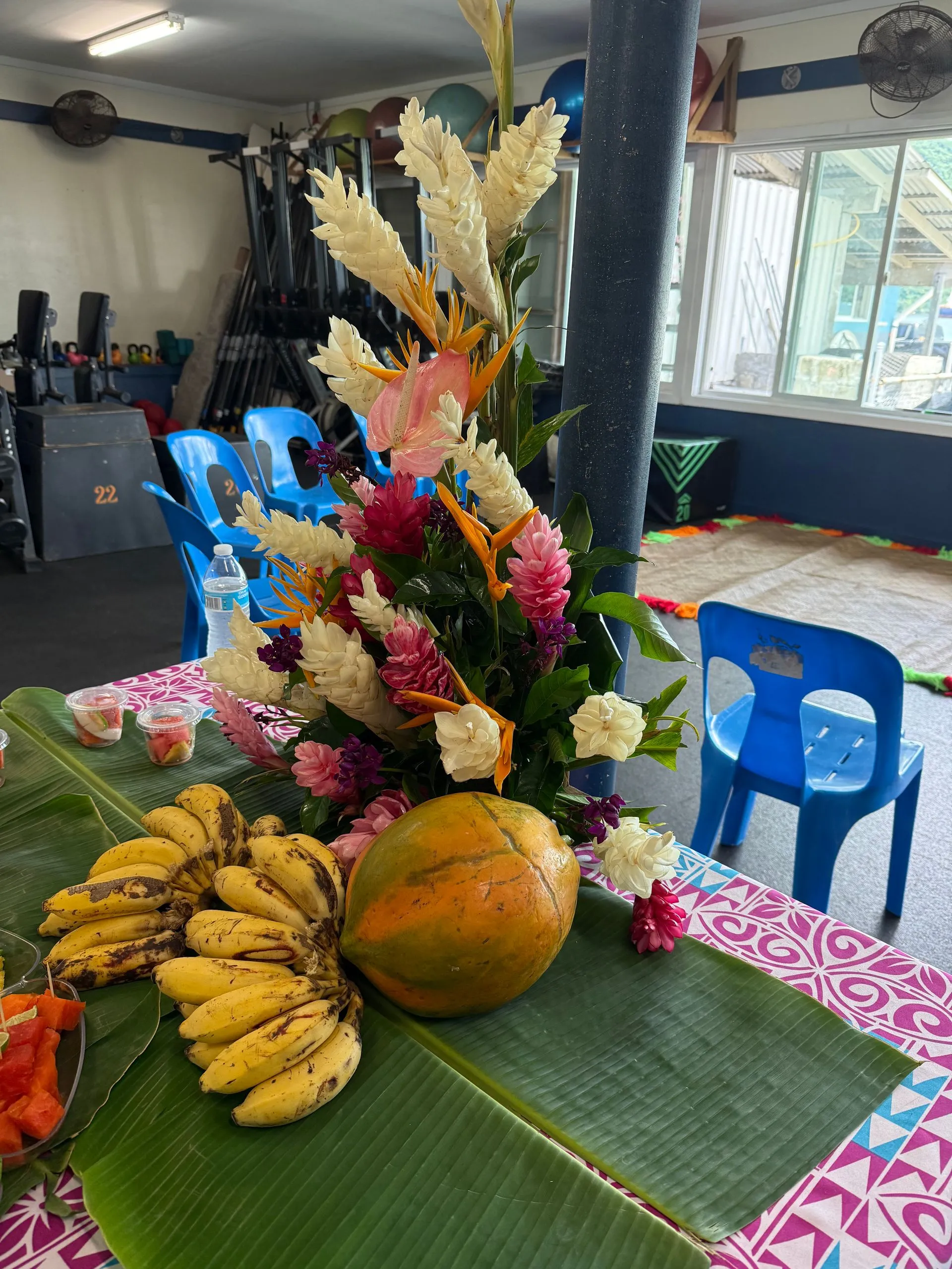 PAGO PAGO, TUTUILA ISLAND, AMERICAN SAMOA