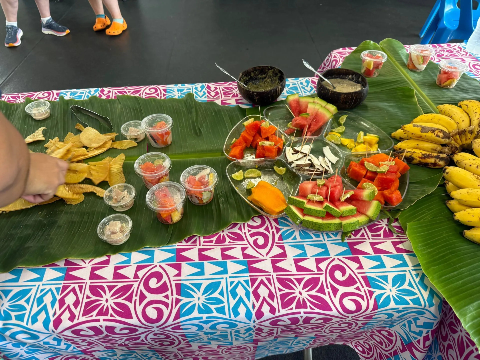 PAGO PAGO, TUTUILA ISLAND, AMERICAN SAMOA