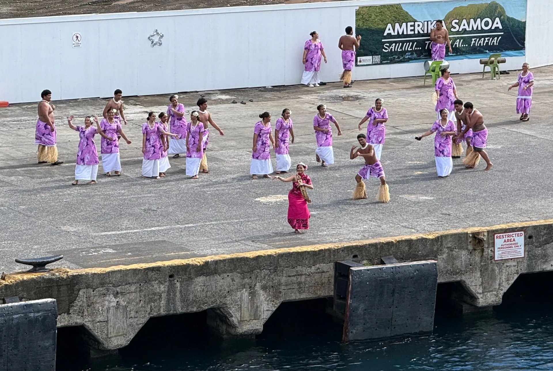THE ART OF  COCONUT CREAM - AMERICAN SAMOA