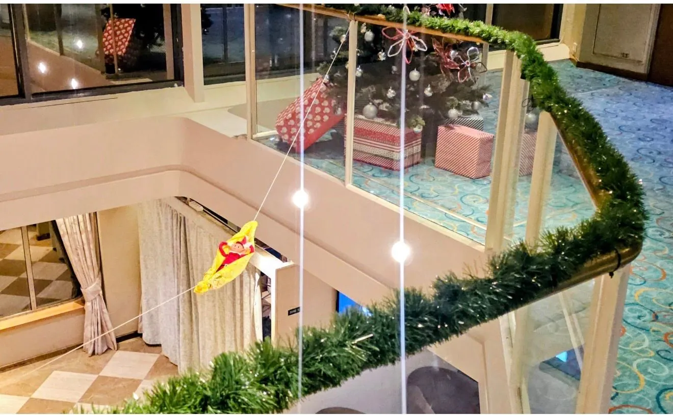 HOLIDAY FUN all over the South Pacific