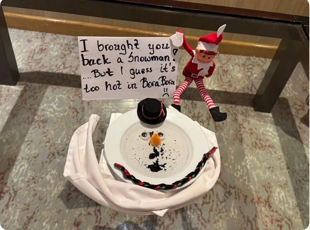 HOLIDAY FUN all over the South Pacific