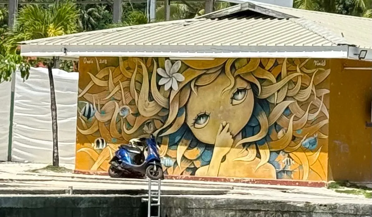 BORA BORA, FRENCH POLYNESIA