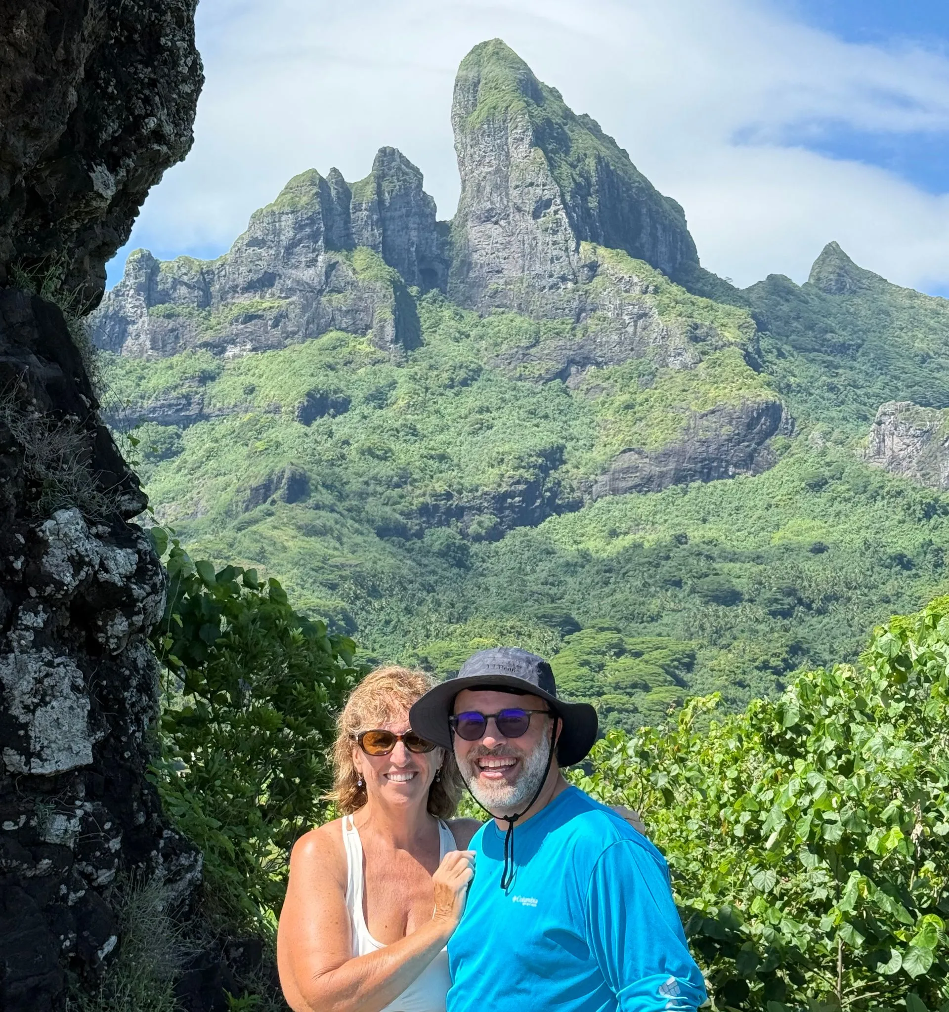 BORA BORA, FRENCH POLYNESIA