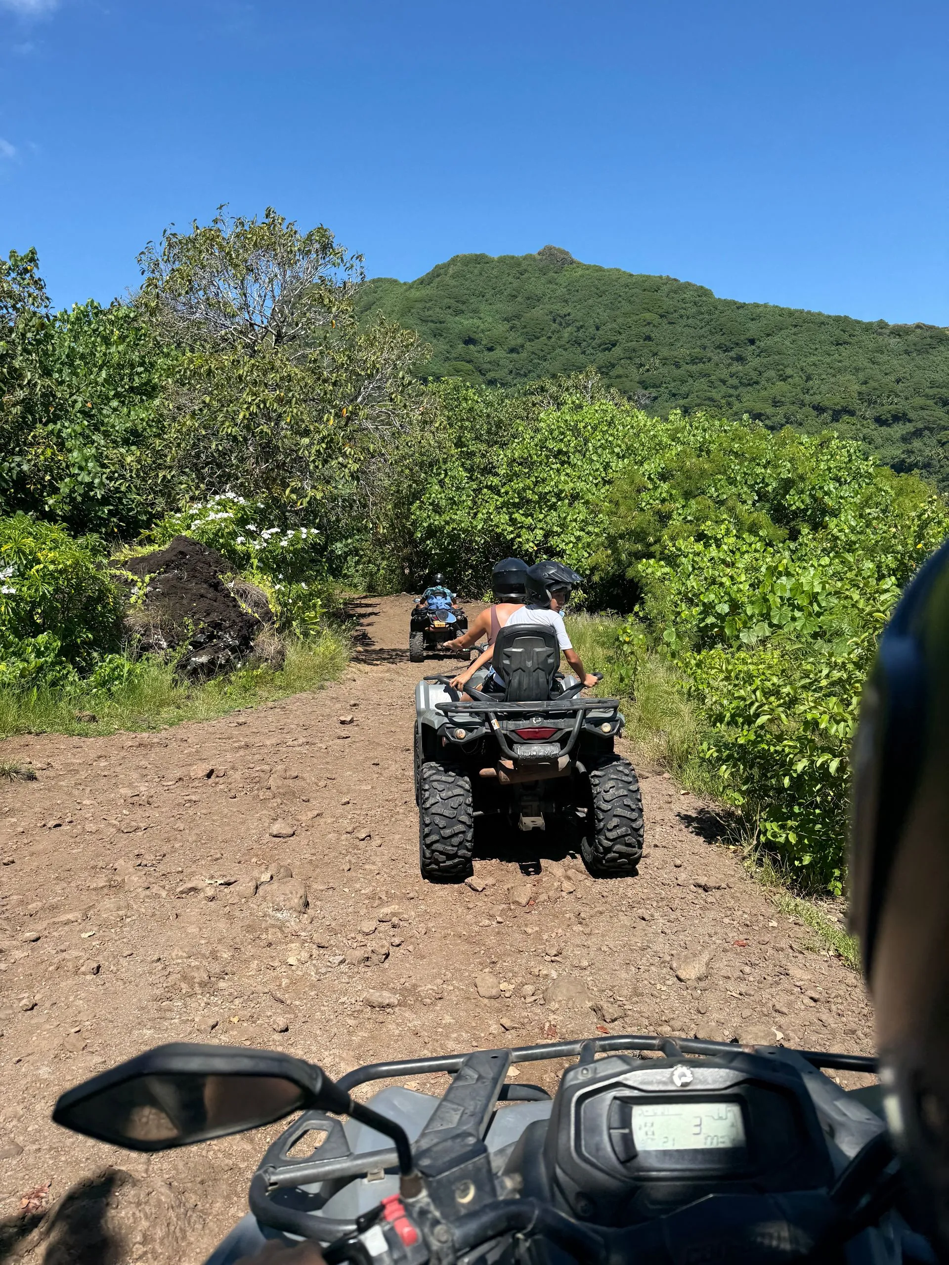 BORA BORA, FRENCH POLYNESIA