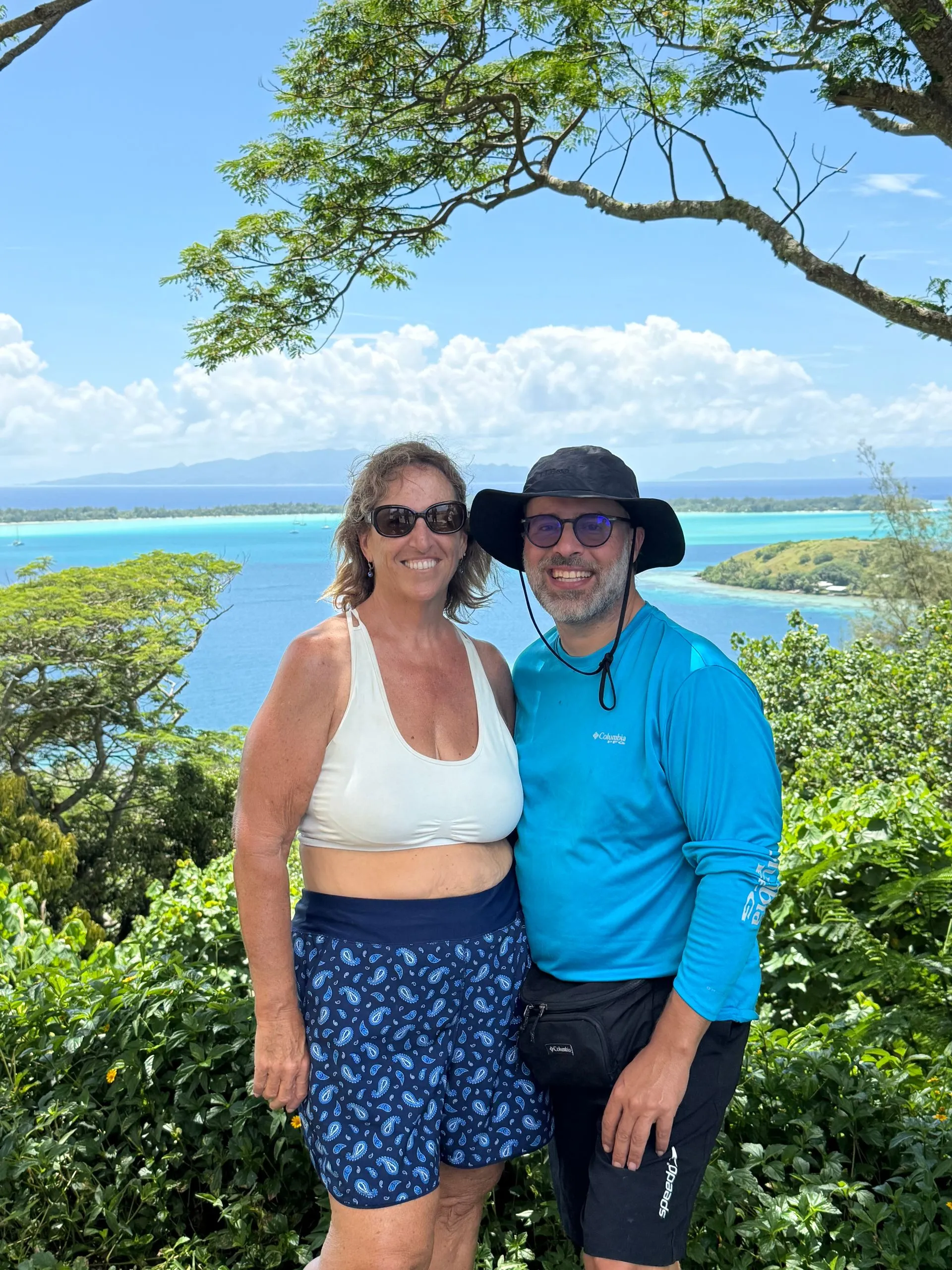 BORA BORA, FRENCH POLYNESIA
