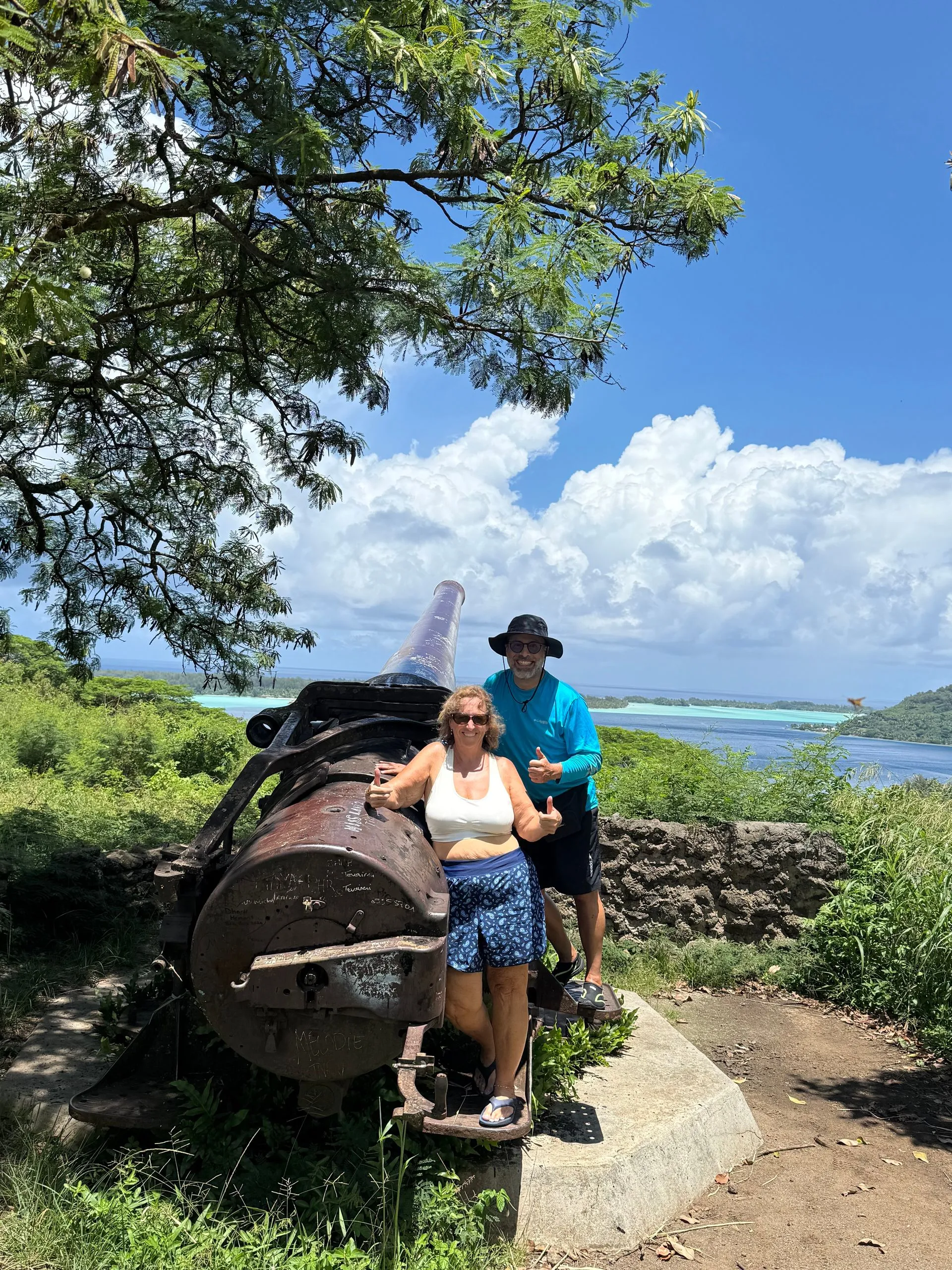 BORA BORA, FRENCH POLYNESIA