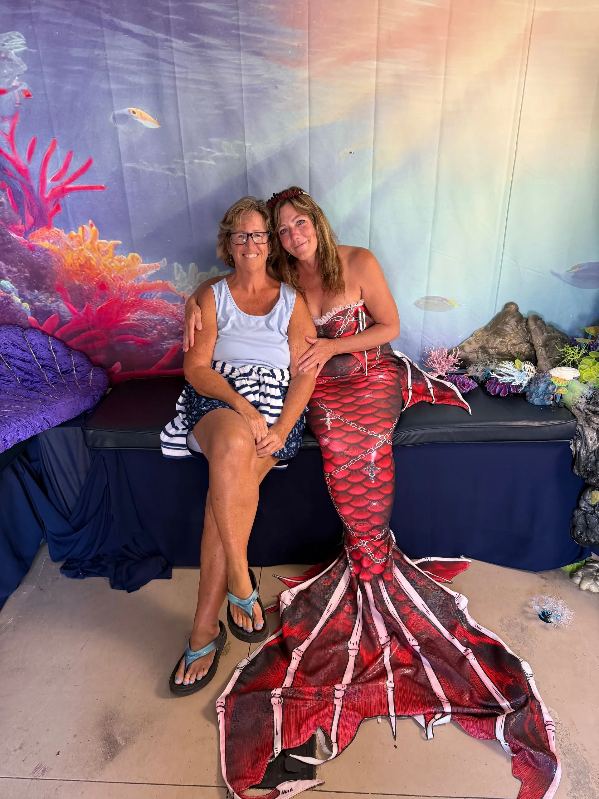 CATALINA ISLAND, CALIFORNIA  - DAY 2