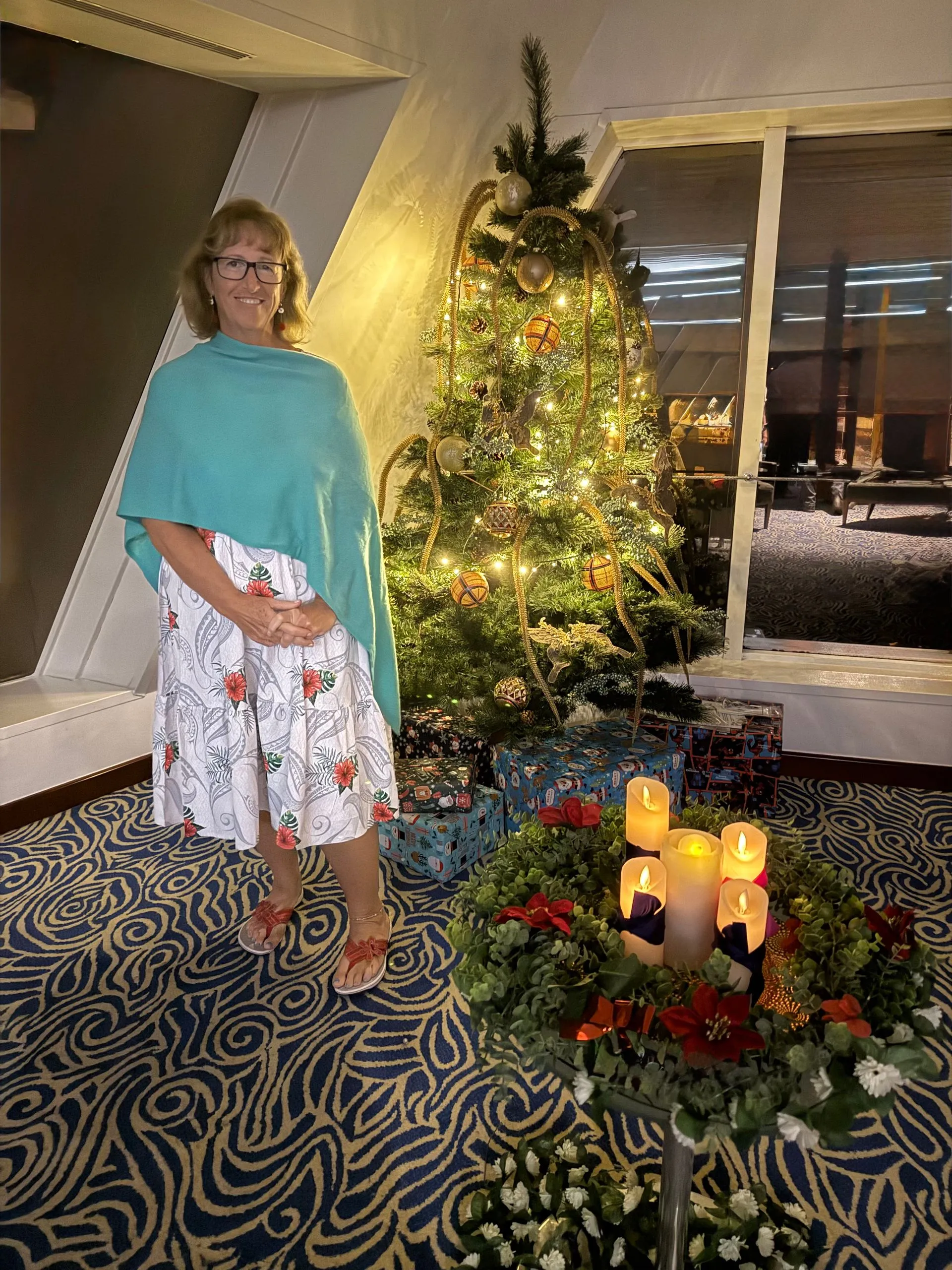 HOLIDAY FUN all over the South Pacific