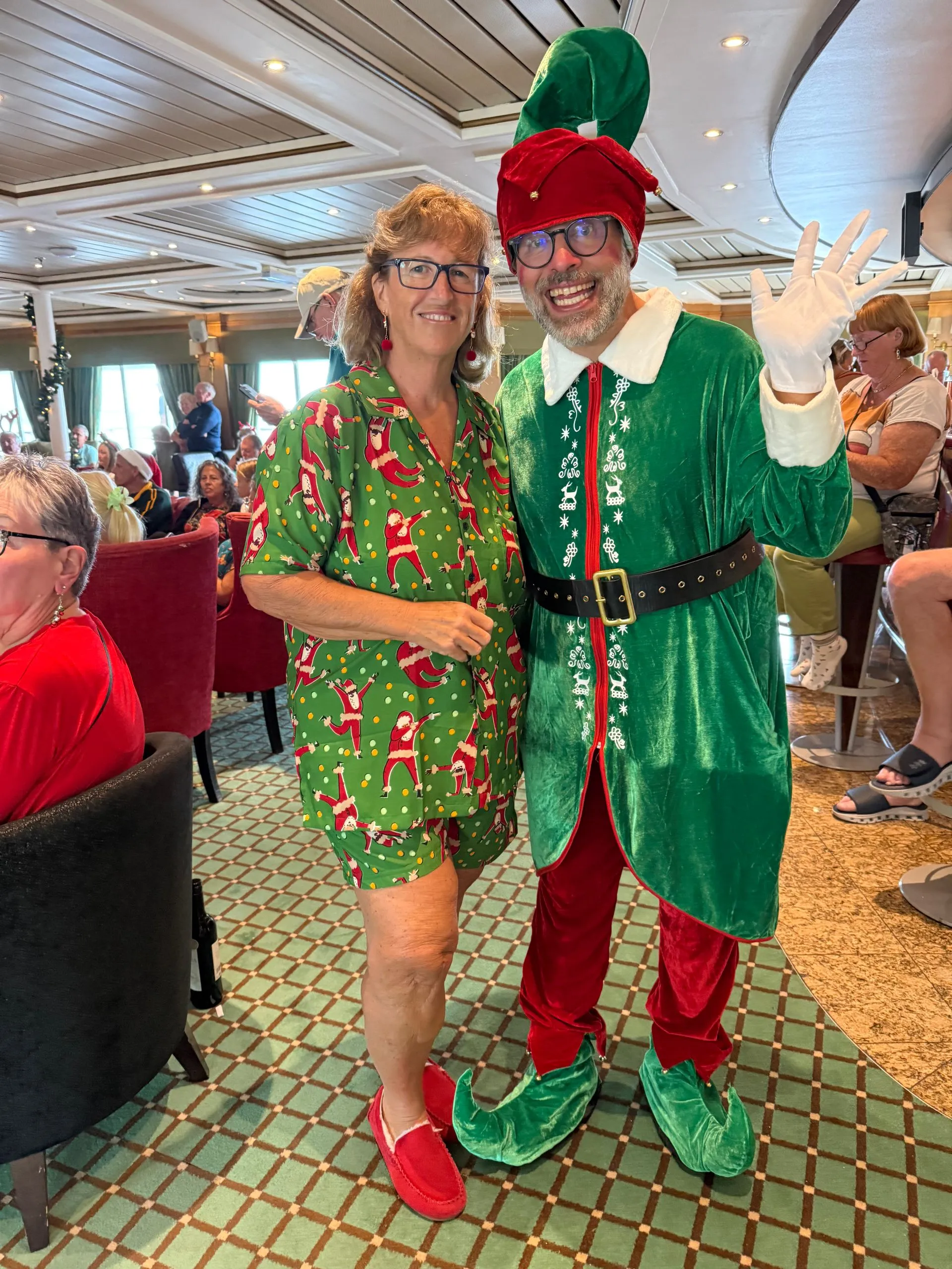 HOLIDAY FUN all over the South Pacific